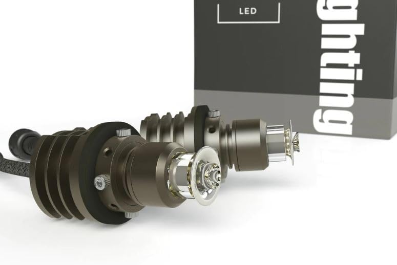 LED904 GTR Lighting: I-Led Ultra: Hyperflash Adapters (Set)
