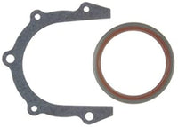 Engine Main Bearing Gasket Set MAHLE JV1642