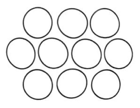 Engine Water Pump Gasket MAHLE 72230