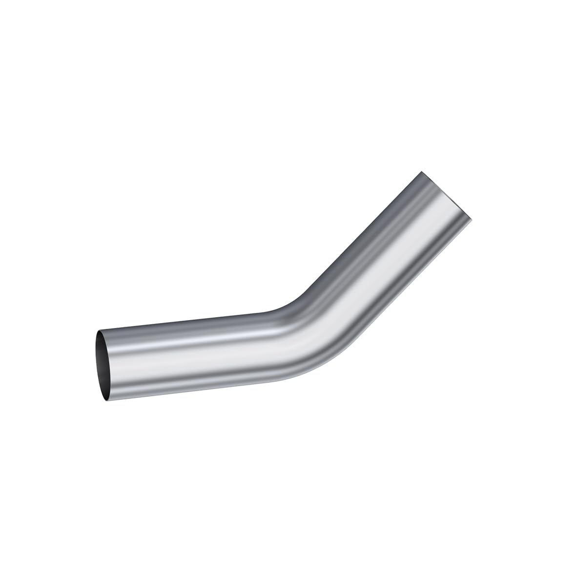 MBRP 5" Aluminized MB2047 45˚ Bend Pipe