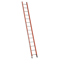Single Werner Ladder, Fiberglass (D6214-1)