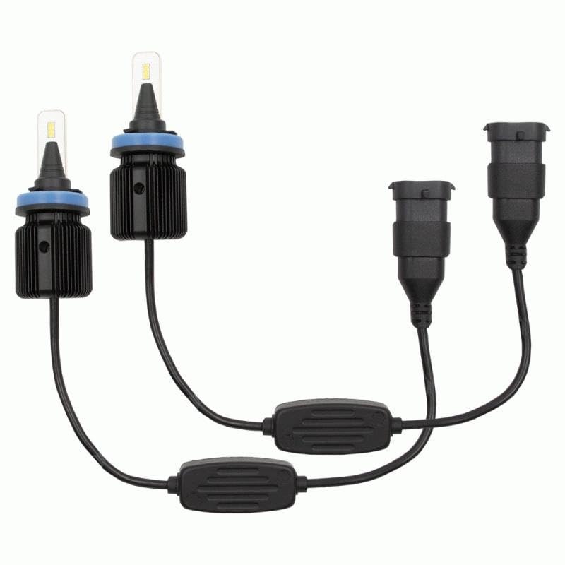 Replacement Daytona Lights - H8 LED bulb set (DL-H8)