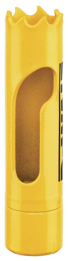 9/16" (14MM) DEWALT DAH180009 Hole Saw