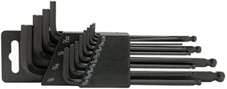 Ball End Hex Key Set 13 pc -SA