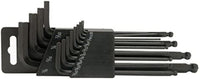 Ball End Hex Key Set 13 pc -SA