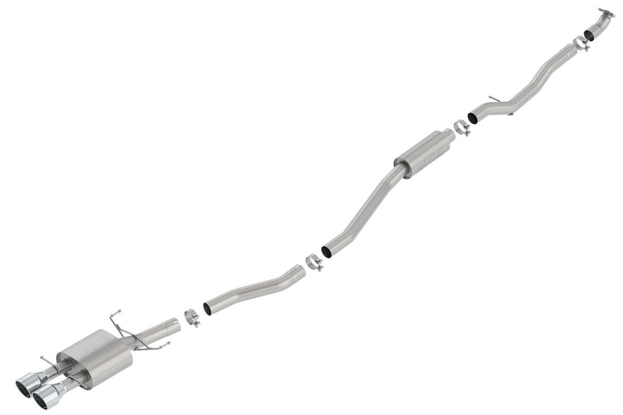 Cat-Back Borla System
