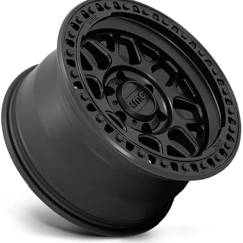 KMC 20x9 KM549 GRS 5x5" +18mm Satin Black Wheel Rim 20" Inch KM54929050718