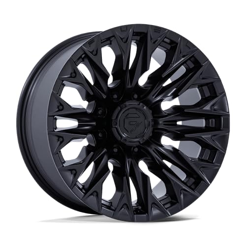 FLAME FUEL OFF-ROAD 20X9 8X170 5.04 1mm BLACKOUT - D80420901750