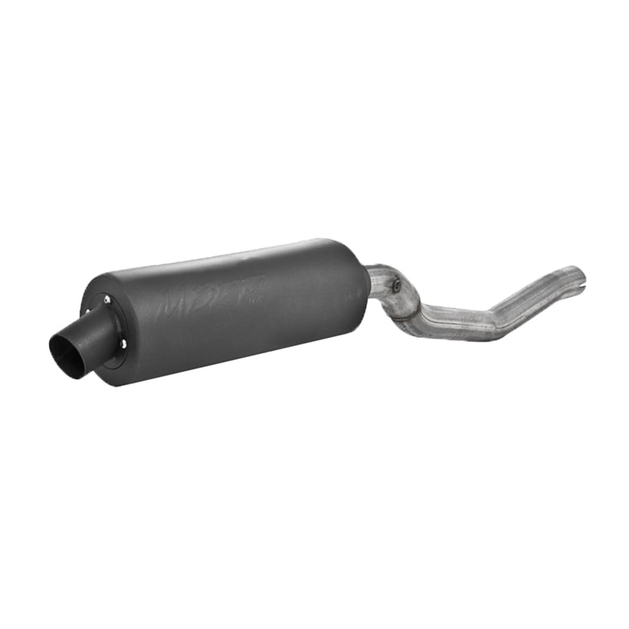 MBRP Yamaha YFM 350X Warrior 87-04 Slip-On Exhaust System w/Sport Muffler
