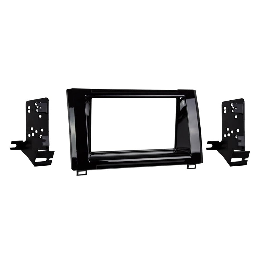 Toyota Tundra 2014-UP Metra Electronics 95-8246HG DDIN (High Gloss Black)