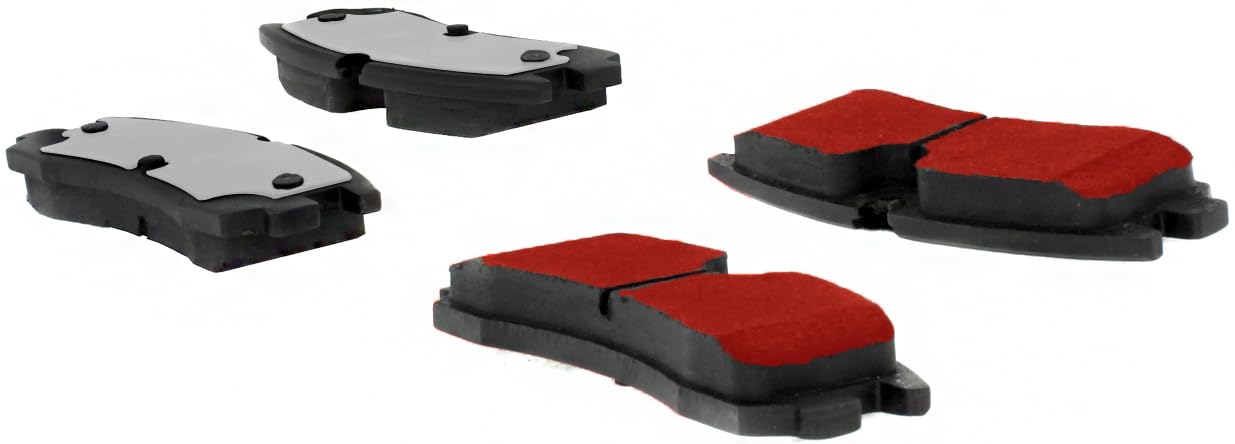 500.07540 Centric PQ PRO PADS