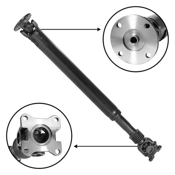 Rear USA Standard Gear ZDS105813 Driveshaft