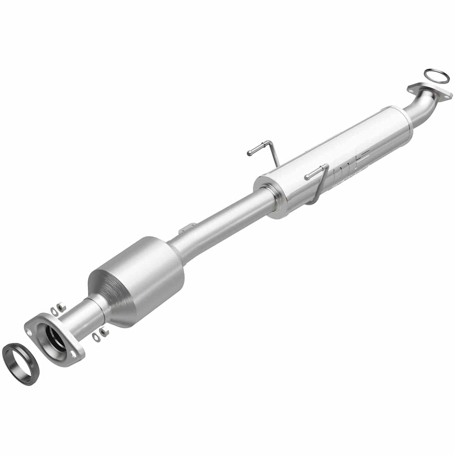 Catalytic Converter MagnaFlow 5592547: California Grade, Direct-Fit, Compatible with 2007-2010 Toyota Sienna (CARB Compliant)