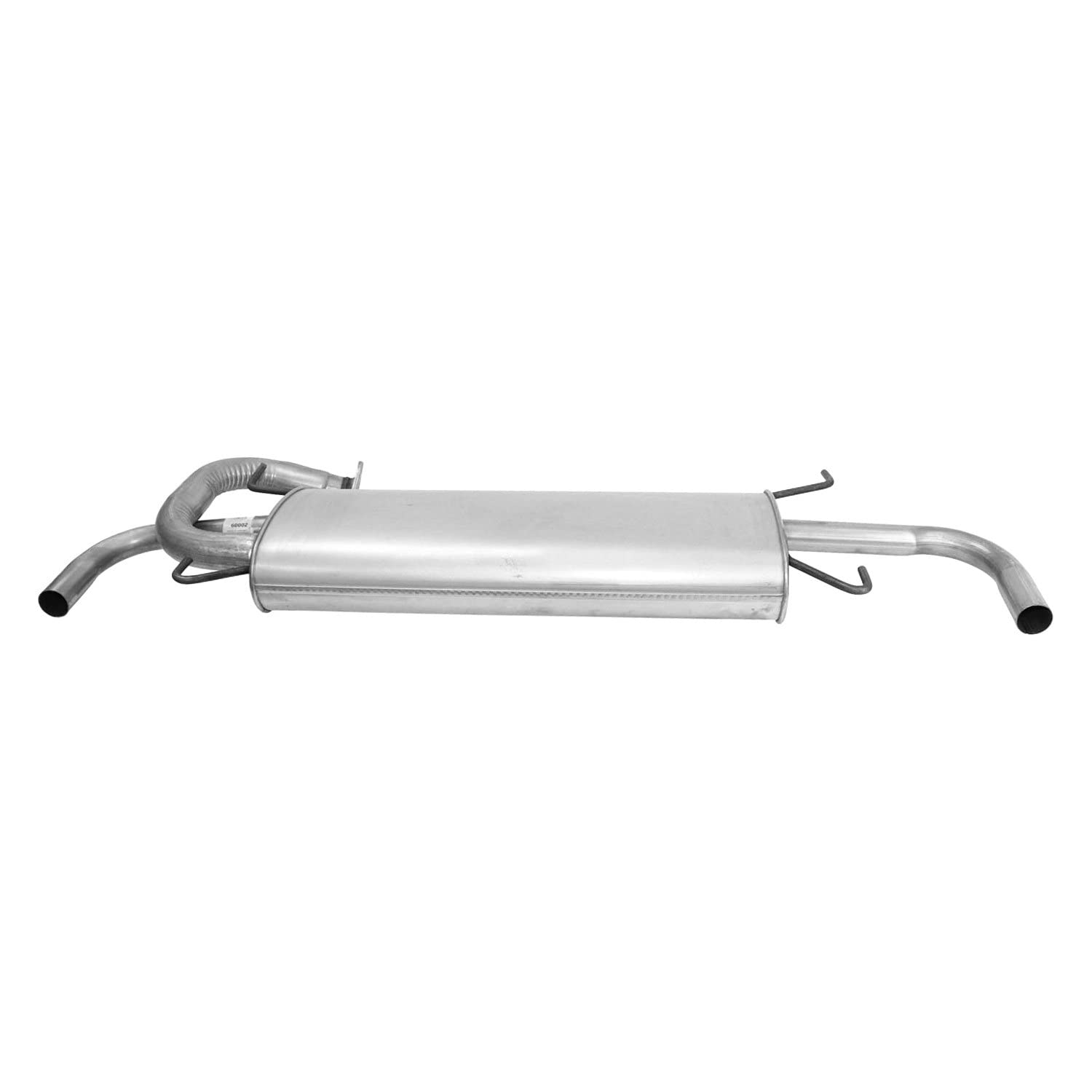 Rear Ansa Muffler Exhaust TY42307