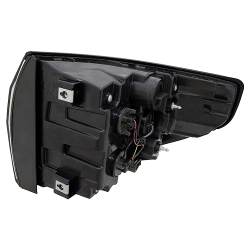Left TYC 11-9354-00 Tail Light Assembly