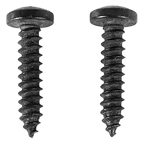 12038.02 | Omix-Ada | Screw, Headliner, Trim Molding | OE Reference: J4002465 | Fits 1984-1996 XJ / YJ / CJ / MJ