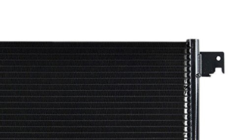 Replacement TYC 3765 Condenser for Chrysler 200