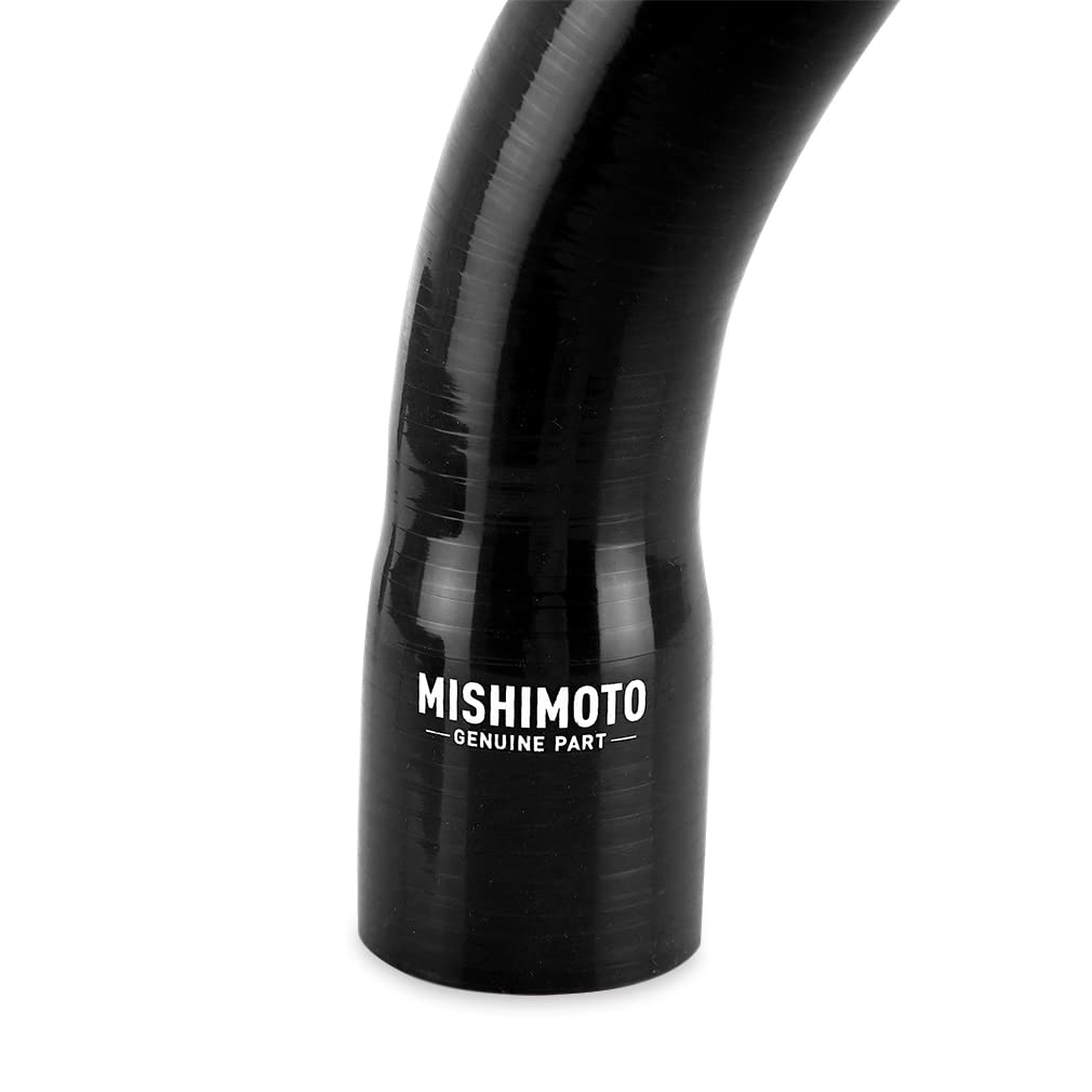 Mishimoto Radiator Hose Kit Silicone Compatible with Pontiac G8 GT 6.0L 2009.5, Black