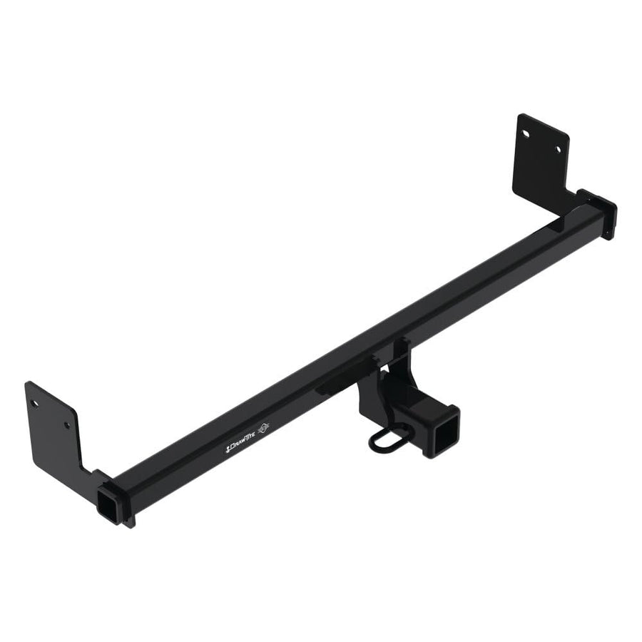 Class 3 Draw-Tite Trailer Hitch, 2 Inch Square Receiver, Compatible with 2018-2023 Hyundai Kona, 2019-2023 Hyundai Kona Electric, 2022-2023 Hyundai Kona N.