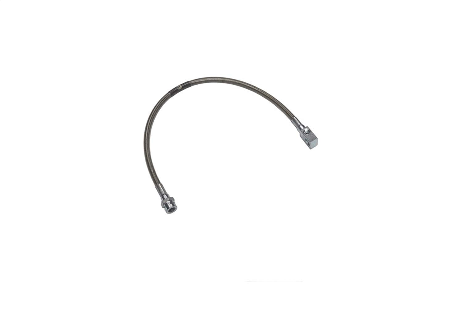 SUPERLIFT SUSPENSION RealTruck Brake Hose Kit for Ford Bronco | Rear Bullet Proof Single Brake Hose | 91295 | Fits 1966-1977 Ford Bronco with 3-6" Lift Kit