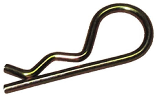 5/8" Zinc Hitch Pin Clip JR PRODUCTS 01011