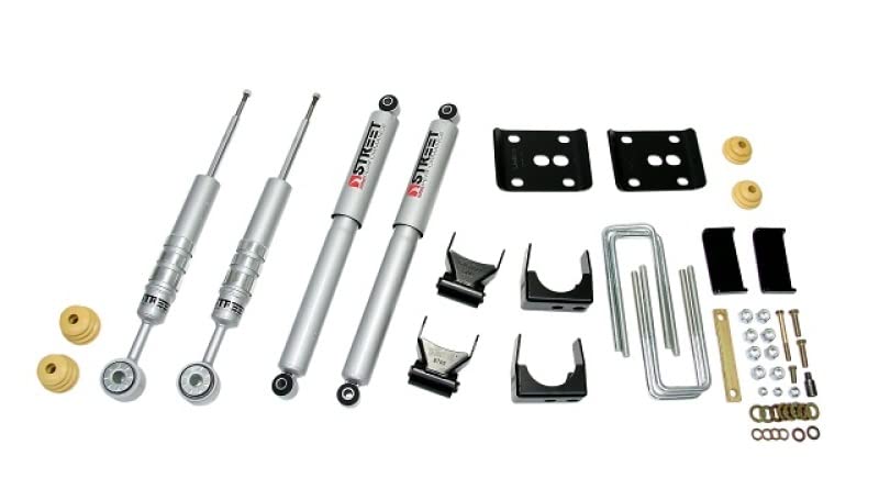 Lowering Kit Belltech 917SP with Street Performance Shocks