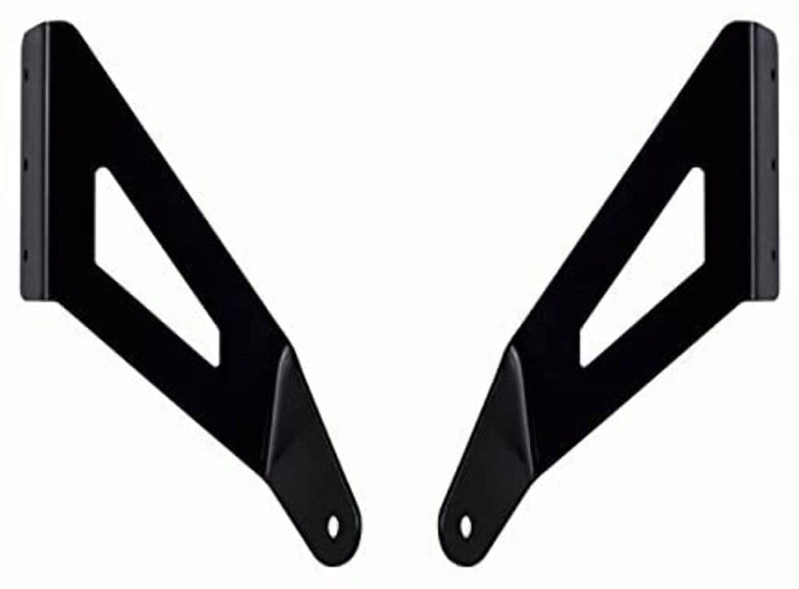 54" Curved Light Bar Brackets for Ford Super Duty Heise LED Lighting Systems