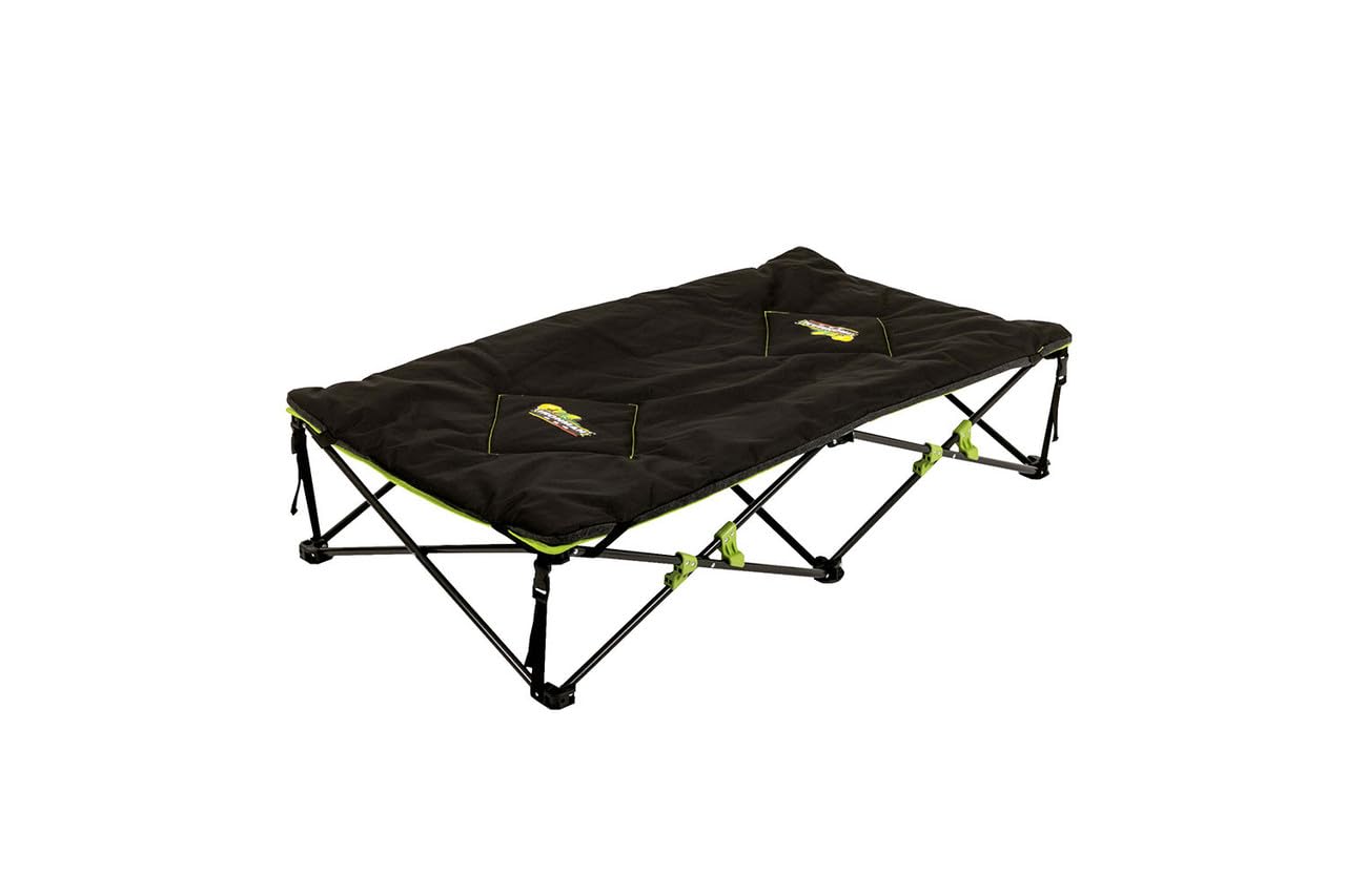 Quick Fold IM4x4 Dog Bed with Padded Mat (XL)