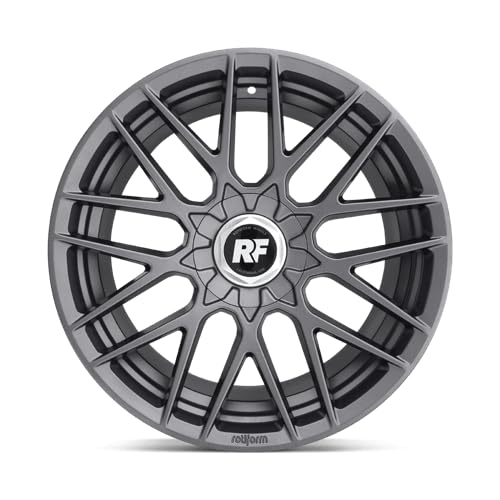 R141 19X8.5 Rotiform 5X4.25/112 MT-ANTH 45MM - R1411985F5+45