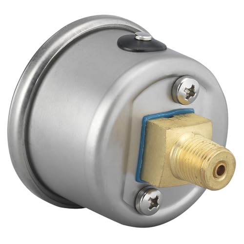 Auto Meter Autogage 2175 Fuel Pressure Gauge