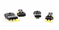 Connector: 4 Pin Morimoto WP514 - Amp Female