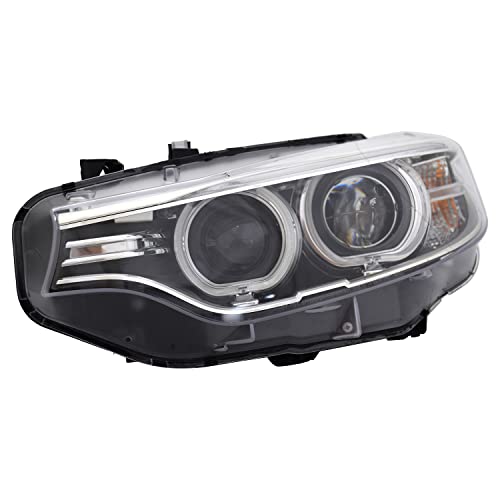 Replacement left Head Lamp TYC 20-9774-91 for BMW