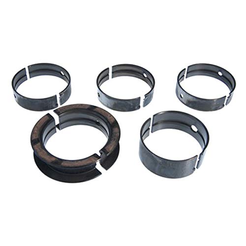Engine Crankshaft Main Bearing Set Clevite MS-1266HG-10