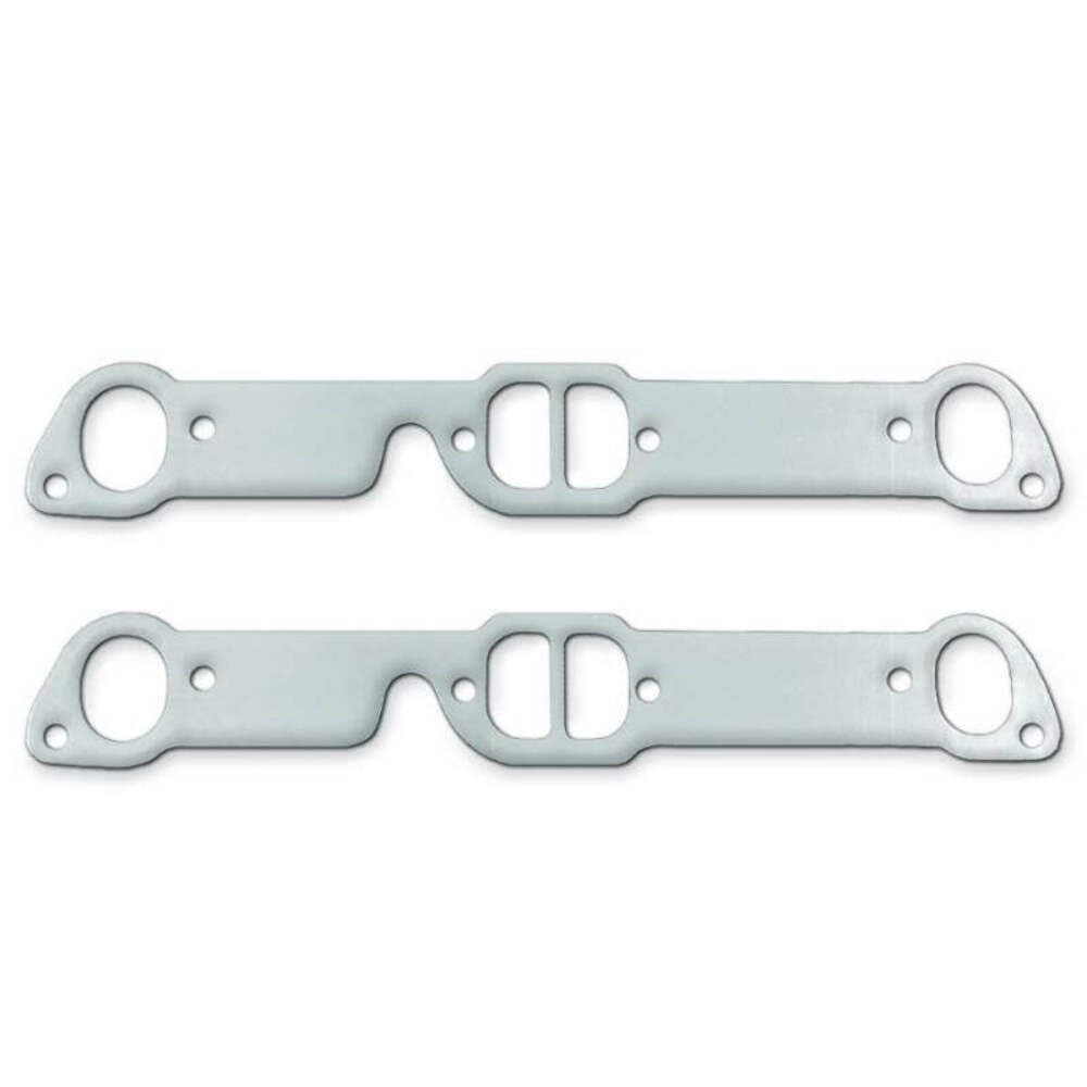 Exhaust Gasket Remflex for Pontiac V8 Engine, (Set of 2) 12-004