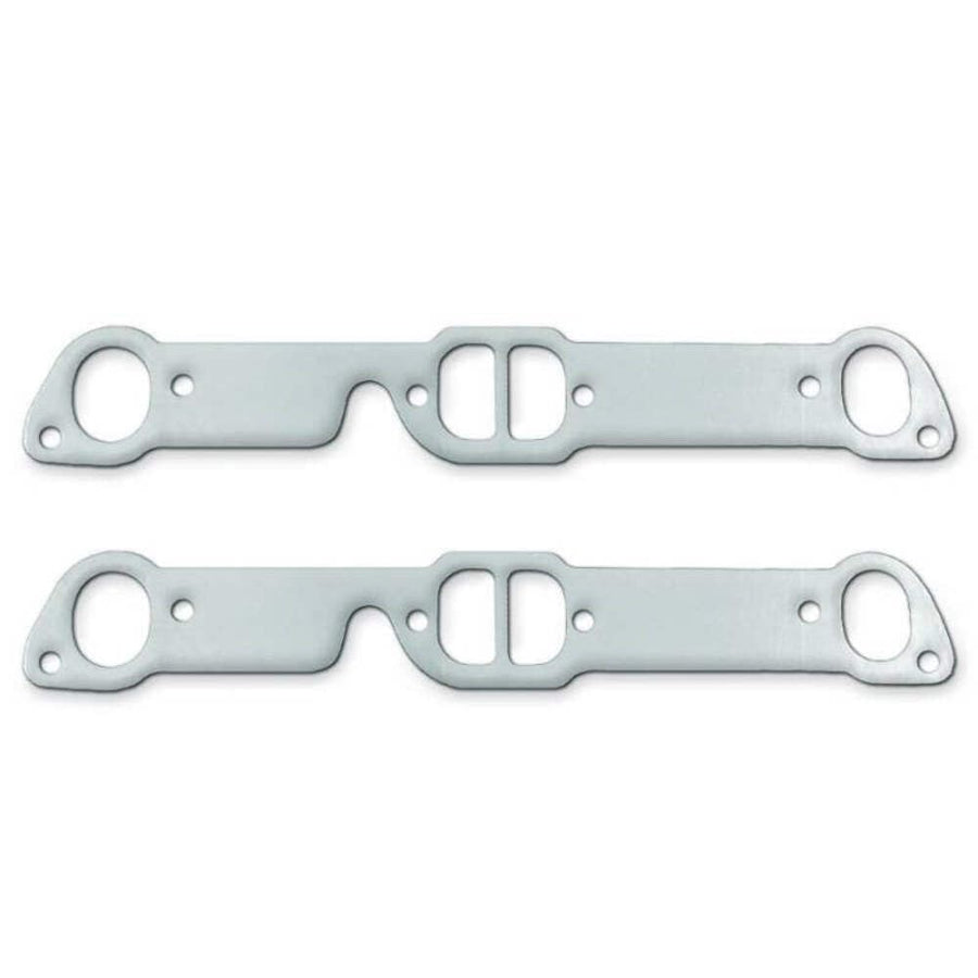 Exhaust Gasket Remflex for Pontiac V8 Engine, (Set of 2) 12-004