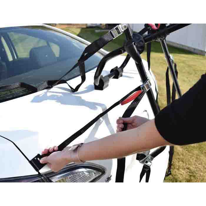 BC2 Malone Runway Bike Trunk Rack