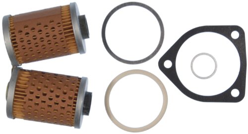 Oil Filter MAHLE OX 37D