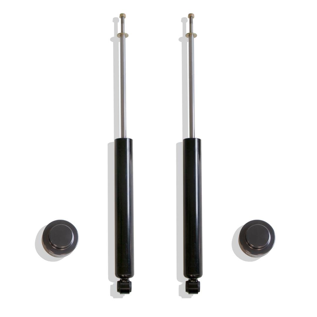 Part# 902715 MAXTRAC SUSPENSION'S is A 1.5" Rear Box KIT Including 1.5" Rear Coil SPACERS & Rear MAX TRAC Shocks