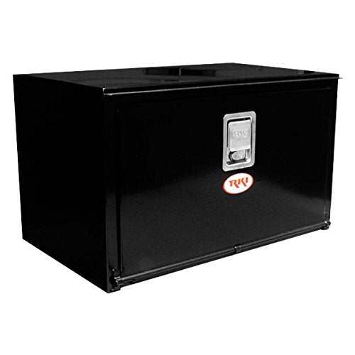 H361818 RKI 36 x 18 x 18 in. Steel Underbody, Black