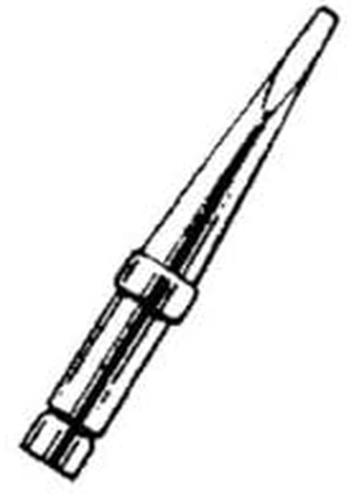 Weller Screwdriver PTK7 Soldering Tip, 3/64",700F