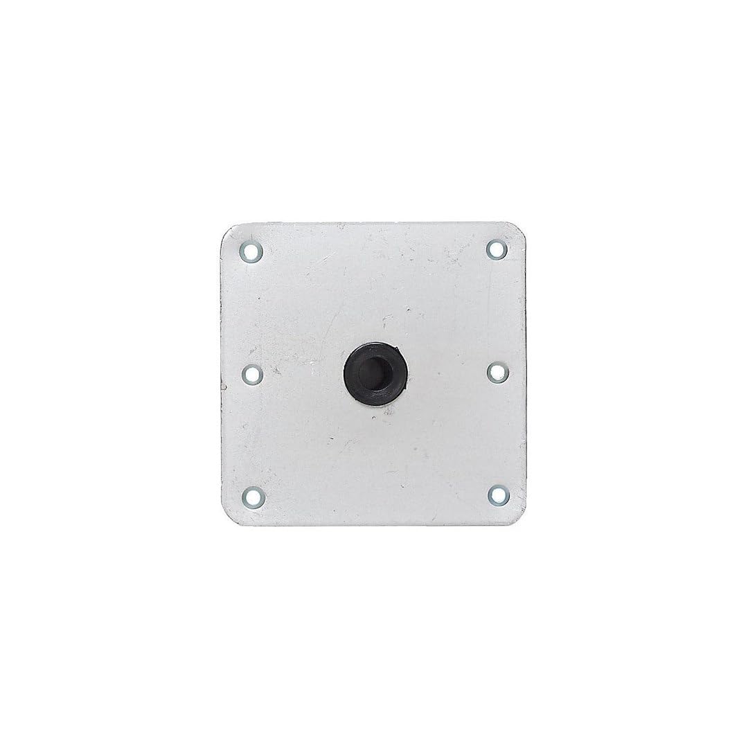 67729T MotorGuide Attwood Base 7x7 Zp Threaded