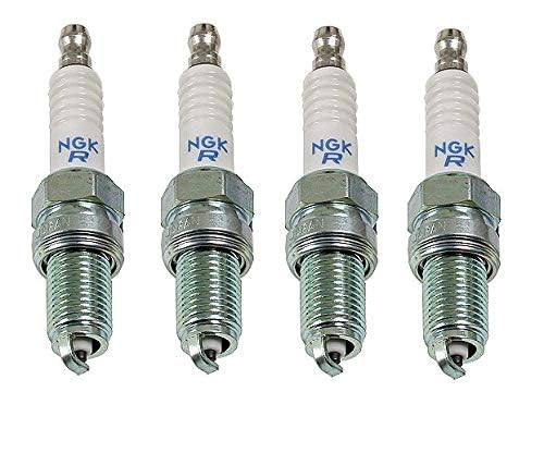 Standard NGK 4339 Spark Plug DCPR8E (4 Pack)