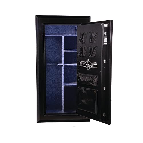 Lieutenant SureLock Security 25 Gun and Home Safe