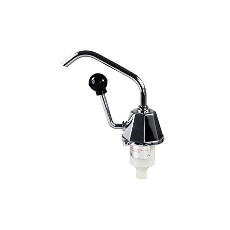 Manual JR Products Water Faucet,Chrome