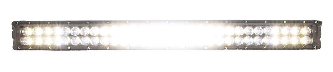 Race Sport ColorSMART RSB8180RGB - L8 Series 90W 31.5inch IP67 RGB LED light Bar 11400lm with Combo Beam and Dual Bracket Options