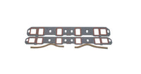 SCE Intake Manifold Gasket, 1 x 2 in Rectangular Port, Composite Gaskets SCE