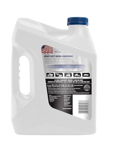 All Terrain Valvoline 15W-40 Heavy Duty Diesel Engine Oil 1 GA