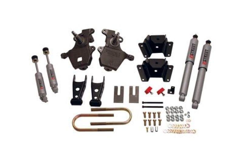 Lowering Kit Belltech 915SP with Street Performance Shocks