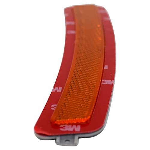 Replacement TYC 18-6236-00 front_left Side Marker for BMW