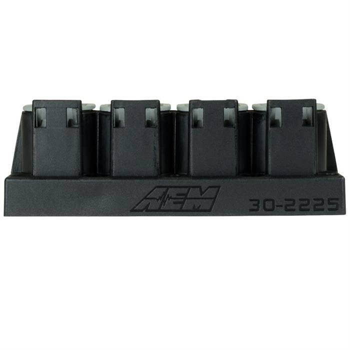 AEM Universal Electronic 30-2225 - 4 Port AEMnet CAN Hub